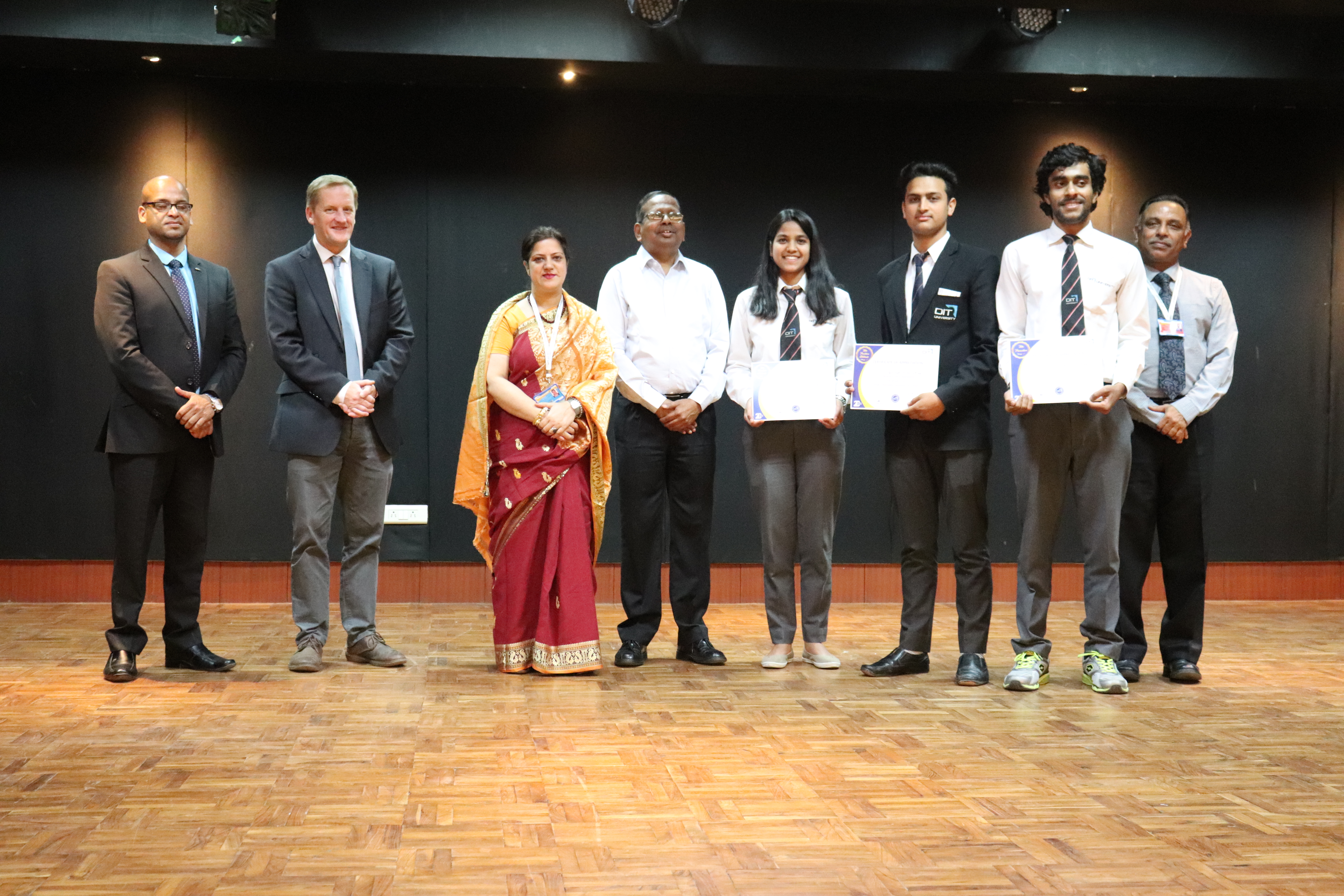 Behavioural excellence program